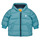 Oblečenie Chlapec Vyteplené bundy Timberland T60014-875-C Modrá