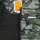 Oblečenie Chlapec Vyteplené bundy Timberland T60015-655-C Maskáčový vzor