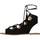 Topánky Žena Sandále La Strada 905936 Čierna