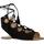 Topánky Žena Sandále La Strada 905936 Čierna