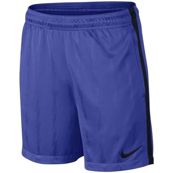 Oblečenie Chlapec Nohavice 7/8 a 3/4 Nike Dry Squad Jacquard Junior Modrá