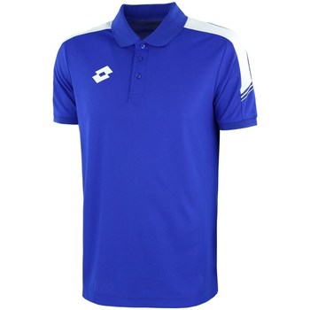 Oblečenie Muž Tričká s krátkym rukávom Lotto Elite Plus PQ Modrá