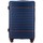 Tašky Cestovné kufre Solier STL957 Námornícka modrá