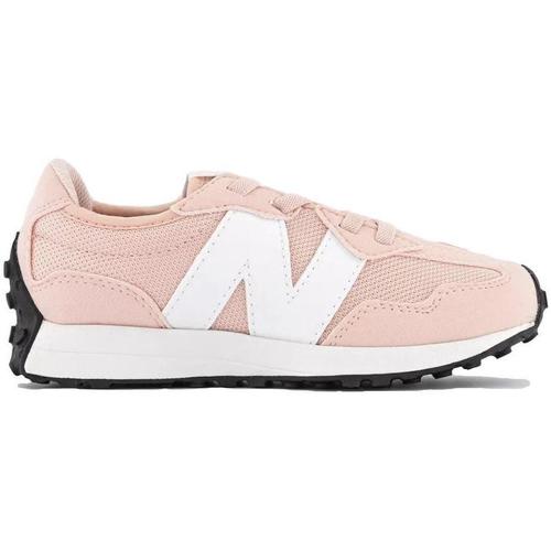 Topánky Dievča Nízke tenisky New Balance  Ružová
