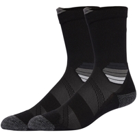 Spodná bielizeň Športové ponožky Asics Fujitrail Run Crew Sock Čierna