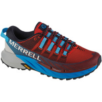 Topánky Muž Bežecká a trailová obuv Merrell Agility Peak 4 Červená