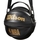 Tašky Vrecúška a malé kabelky Wilson NBA 3in1 Basketball Carry Bag Čierna