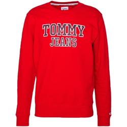 Oblečenie Muž Mikiny Tommy Hilfiger  Červená