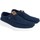 Topánky Muž Univerzálna športová obuv Xti Pánska topánka  141395 modrá Modrá