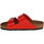 Topánky Žena Papuče Birkenstock Arizona BF Červená