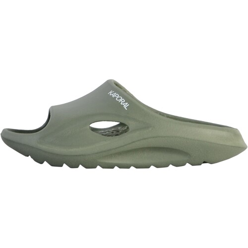 Topánky Muž Sandále Kaporal 206081 Zelená