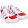 Topánky Univerzálna športová obuv hummel 206731-9134 Červená