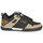 Topánky Muž Skate obuv DVS COMANCHE 2.0+ Čierna / Béžová / Žltá