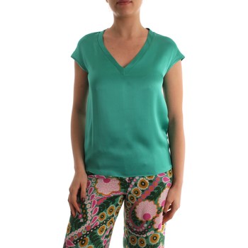 Oblečenie Žena Košele a blúzky Liu Jo CA3242T2519 Zelená