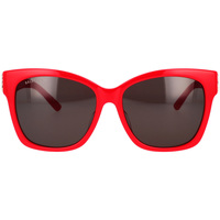 Hodinky & Bižutéria Slnečné okuliare Balenciaga Occhiali da Sole  BB0102SA 012 Červená