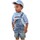 Oblečenie Deti Nohavice Mayoral 27283-00 Modrá