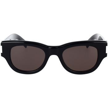 Hodinky & Bižutéria Žena Slnečné okuliare Yves Saint Laurent Occhiali da Sole Saint Laurent SL 573 001 Čierna