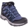 Topánky Muž Univerzálna športová obuv Salomon ONIS MID GTX Modrá