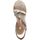 Topánky Žena Sandále Remonte R6251 Hnedá