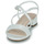 Topánky Žena Sandále Esprit 033EK1W321-100 Biela