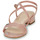 Topánky Žena Sandále Esprit 033EK1W321-685 Svetlá telová