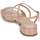 Topánky Žena Sandále Esprit 033EK1W321-685 Svetlá telová