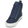 Topánky Žena Členkové tenisky Esprit 033EK1W333-400 Námornícka modrá