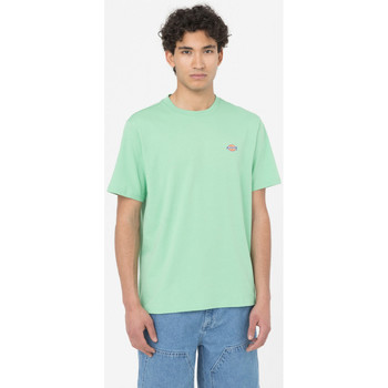 Oblečenie Muž Tričká a polokošele Dickies Ss mapleton t-shirt Zelená