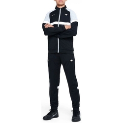 Oblečenie Dievča Súpravy vrchného oblečenia Nike KM TRCK SUIT JR Čierna