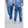 Oblečenie Tepláky a vrchné oblečenie Kickers Huge High Jean Modrá