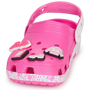 Crocs Barbie Cls Clg Electric / Ružová