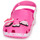 Topánky Žena Nazuvky Crocs Barbie Cls Clg Electric / Ružová