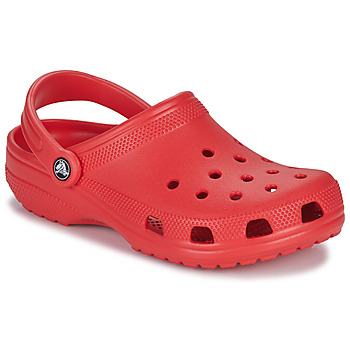 Topánky Nazuvky Crocs Classic Červená