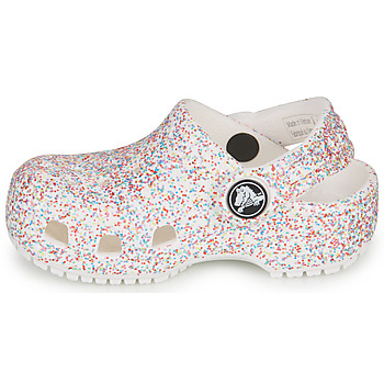 Crocs Classic Sprinkle Glitter ClogT Viacfarebná