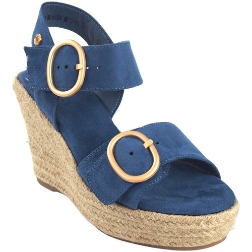 Topánky Žena Univerzálna športová obuv Xti Dámske sandále  141062 modré Modrá