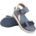Topánky Žena Univerzálna športová obuv Xti Dámske sandále  141095 modré Modrá