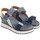 Topánky Žena Univerzálna športová obuv Xti Dámske sandále  141095 modré Modrá