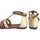 Topánky Žena Univerzálna športová obuv Xti Dámske sandále  141335 béžová Hnedá