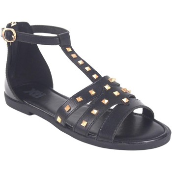 Topánky Žena Univerzálna športová obuv Xti Dámske sandále  141335 čierne Čierna