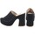 Topánky Žena Univerzálna športová obuv Bienve Slávnostná dáma  m3285 čierna Čierna