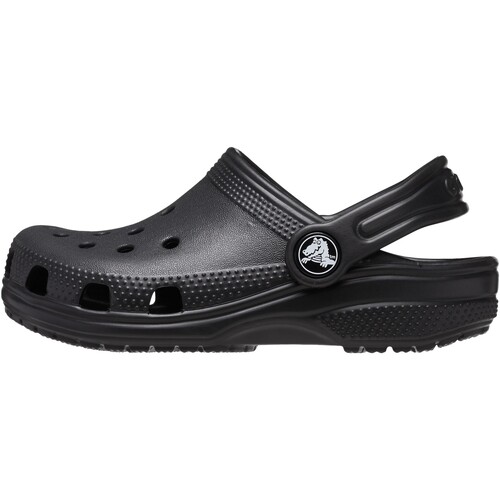 Topánky Dievča Nazuvky Crocs 207697 Čierna