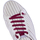 Topánky Dievča Univerzálna športová obuv Pony WL02311WRW-WHITE-RED Viacfarebná