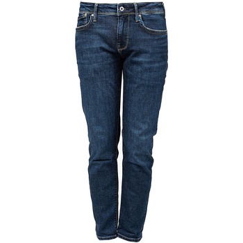 Oblečenie Muž Nohavice päťvreckové Pepe jeans PM200823VX10 | Hatch Modrá