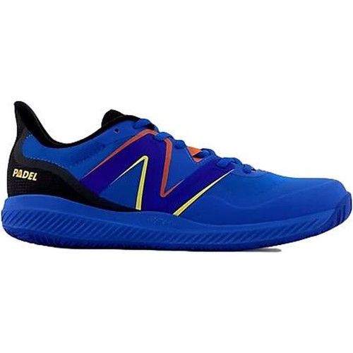 Topánky Muž Tenisová obuv New Balance ZAPATILLAS HOMBRE   MCH796P3 Modrá