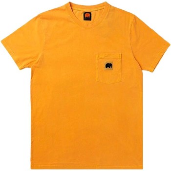 Oblečenie Muž Tričká s krátkym rukávom Trendsplant CAMISETA NARANJA HOMBRE  199911MGAR Oranžová