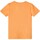 Oblečenie Chlapec Tričká s krátkym rukávom Name it CAMISETA NARANJA MICKEY NIO  13203522 Oranžová