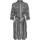 Oblečenie Žena Krátke šaty Jacqueline De Yong VESTIDO RAYAS MUJER JACQUELINE 15230153 Čierna