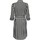 Oblečenie Žena Krátke šaty Jacqueline De Yong VESTIDO RAYAS MUJER JACQUELINE 15230153 Čierna