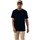 Oblečenie Tričká a polokošele Trendsplant CAMISETA NEGRA HOMBRE  029930MOEB Čierna