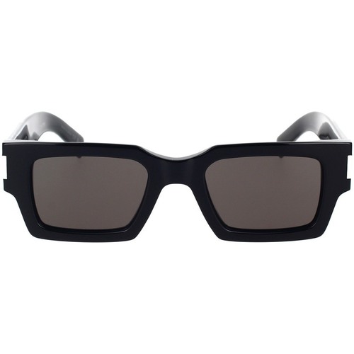 Hodinky & Bižutéria Slnečné okuliare Yves Saint Laurent Occhiali da Sole Saint Laurent SL 572 001 Čierna